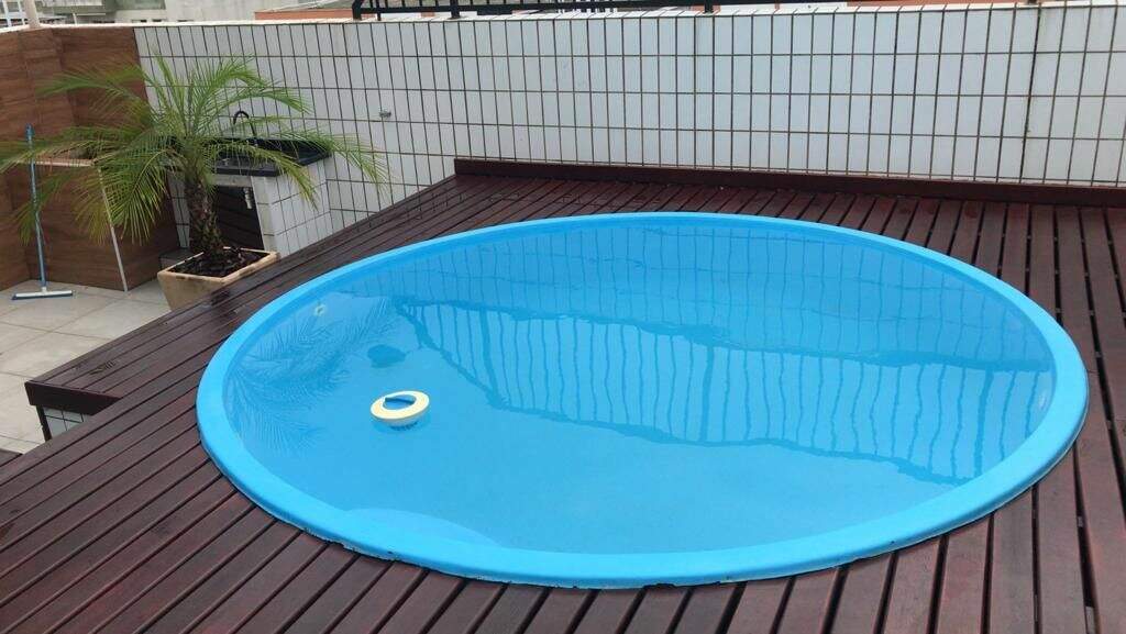 Cobertura à venda no Tortuga: 