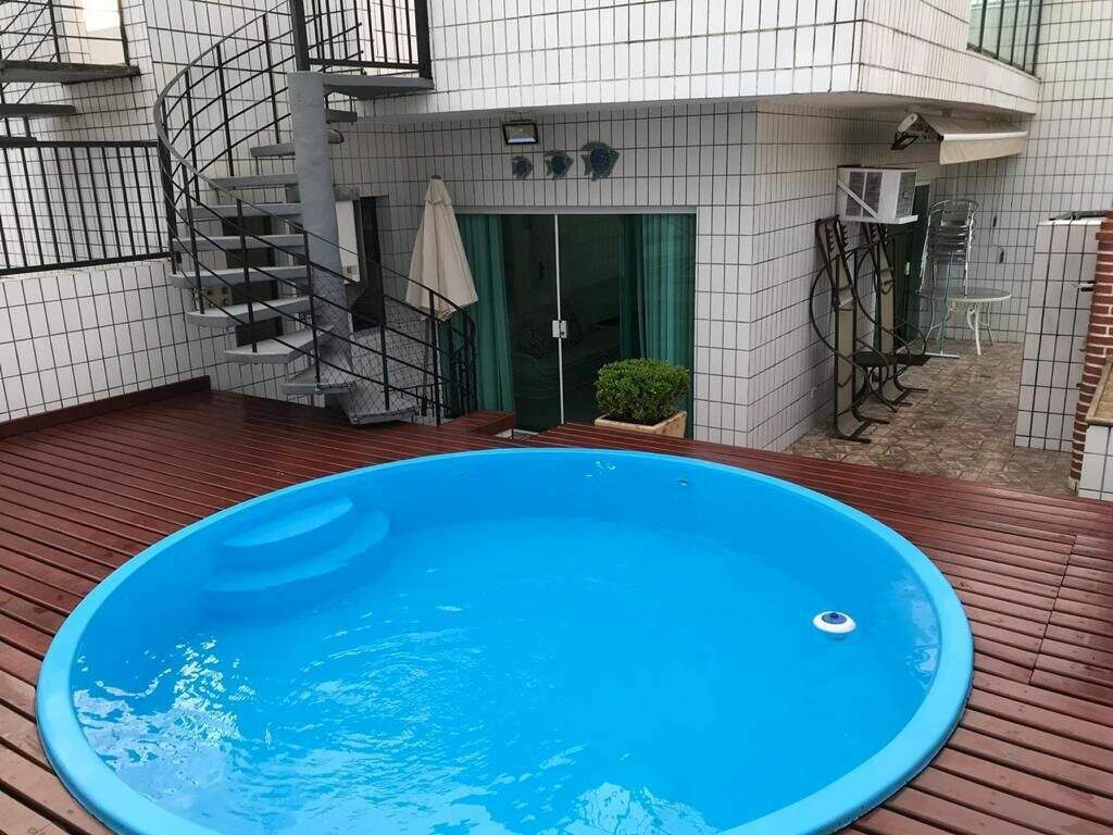 Cobertura à venda no Tortuga: 