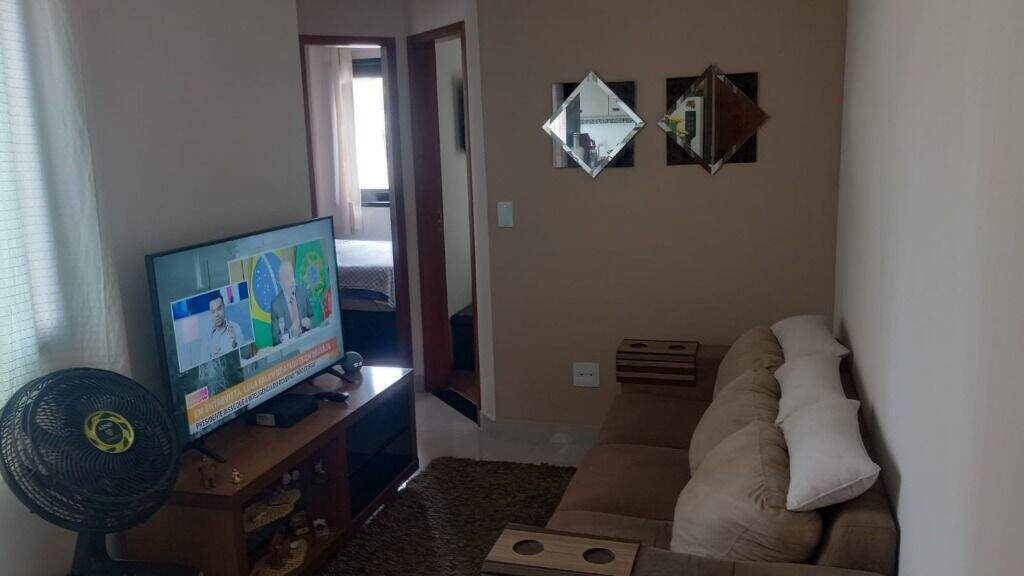 Cobertura à venda no Santa Maria: 