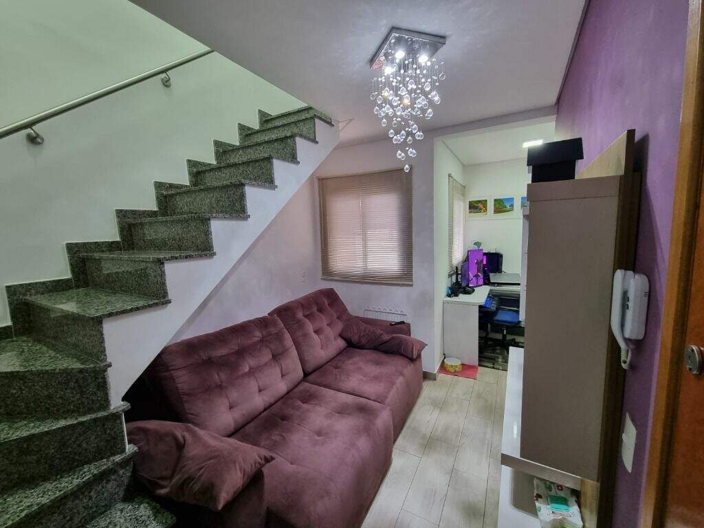 Cobertura à venda no Jardim Progresso: 