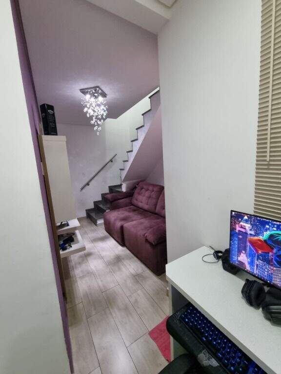 Cobertura à venda no Jardim Progresso: 