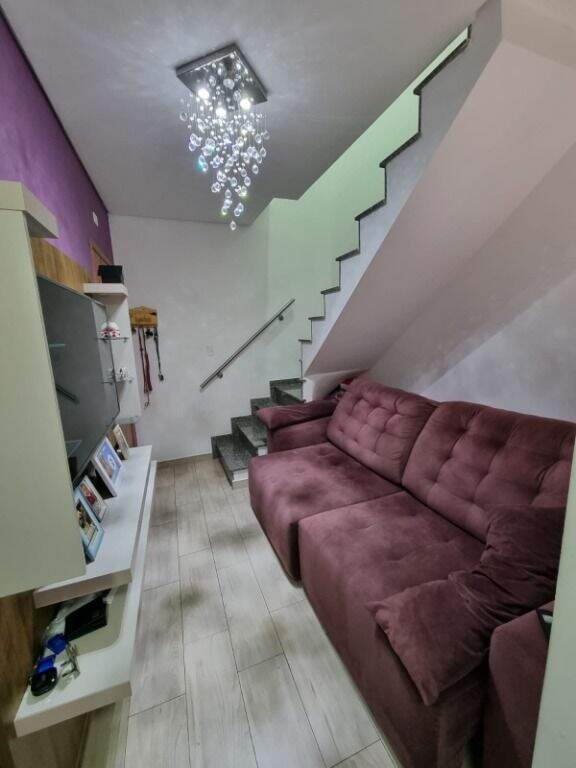 Cobertura à venda no Jardim Progresso: 