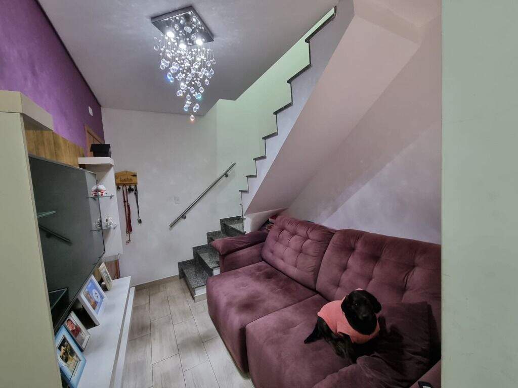 Cobertura à venda no Jardim Progresso: 