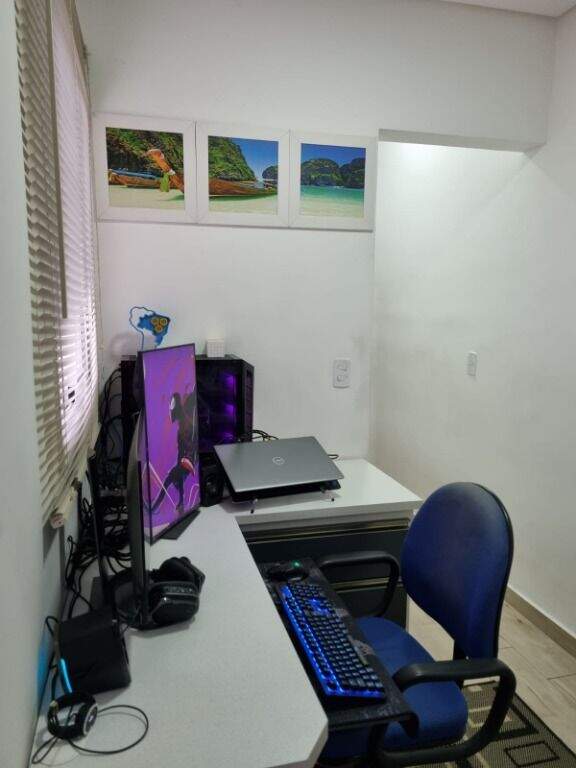 Cobertura à venda no Jardim Progresso: 