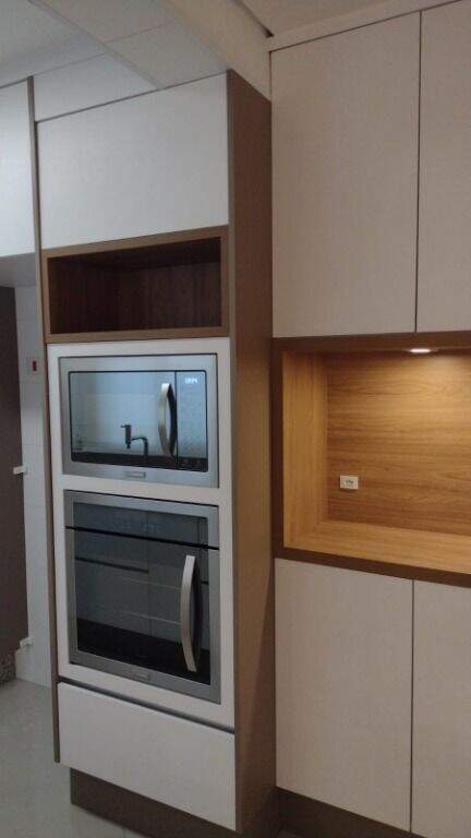 Cobertura à venda no Vila Bastos: 