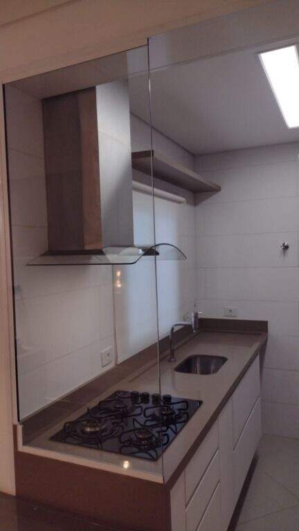 Cobertura à venda no Vila Bastos: 