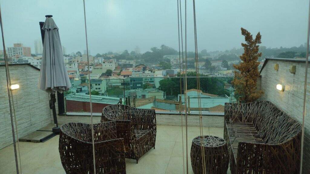 Cobertura à venda no Vila Bastos: 