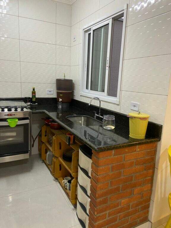 Cobertura à venda no Campestre: 