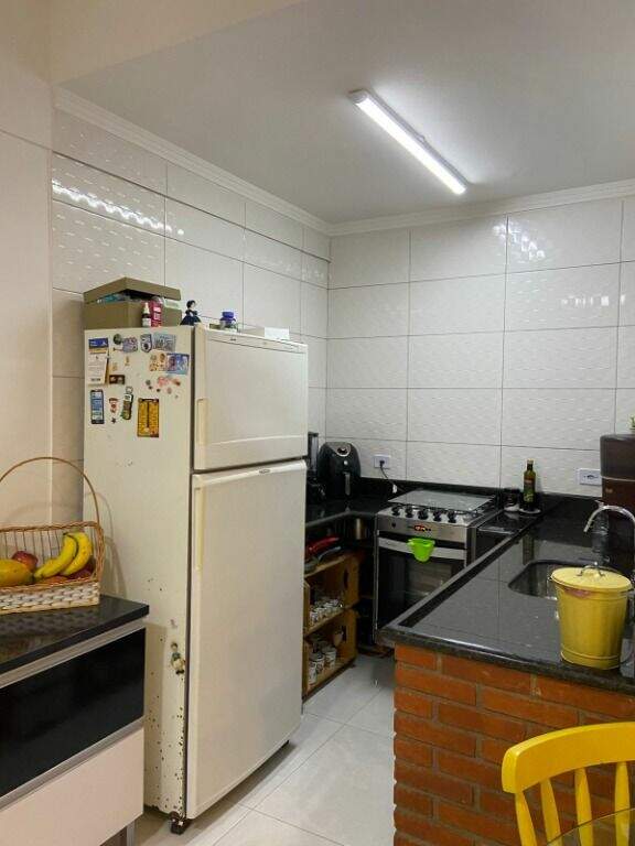 Cobertura à venda no Campestre: 