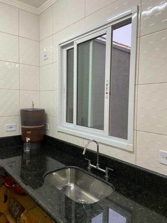 Cobertura à venda no Campestre: 