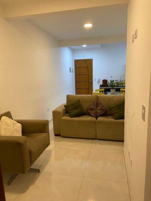 Cobertura à venda no Campestre: 