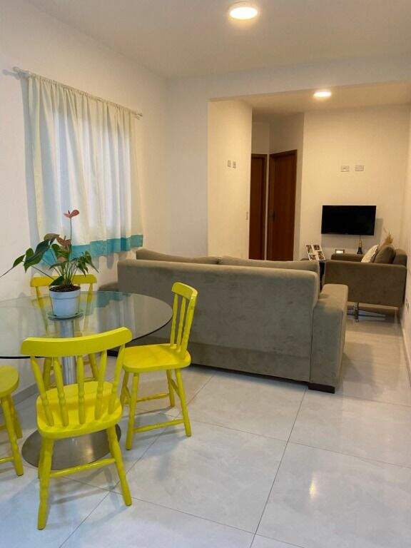 Cobertura à venda no Campestre: 