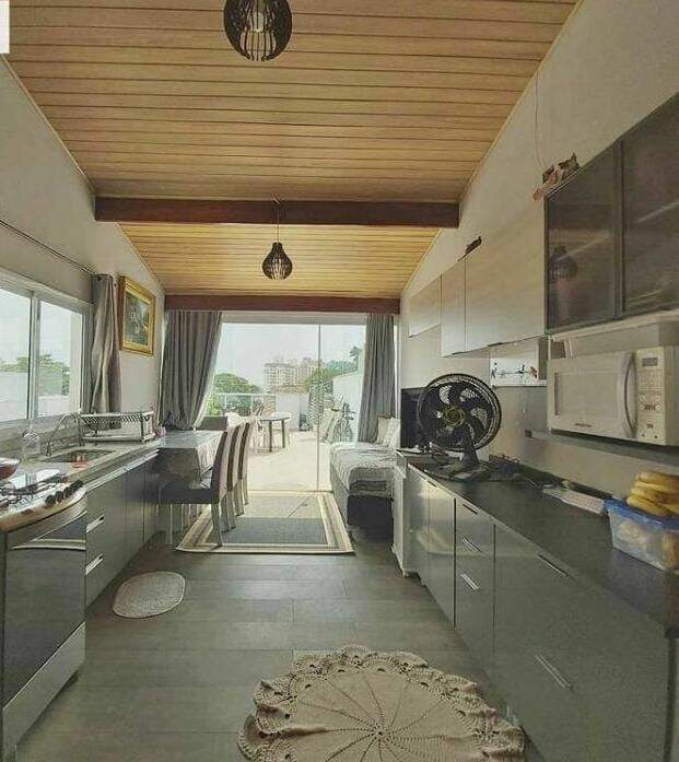 Cobertura à venda no Paraíso: 