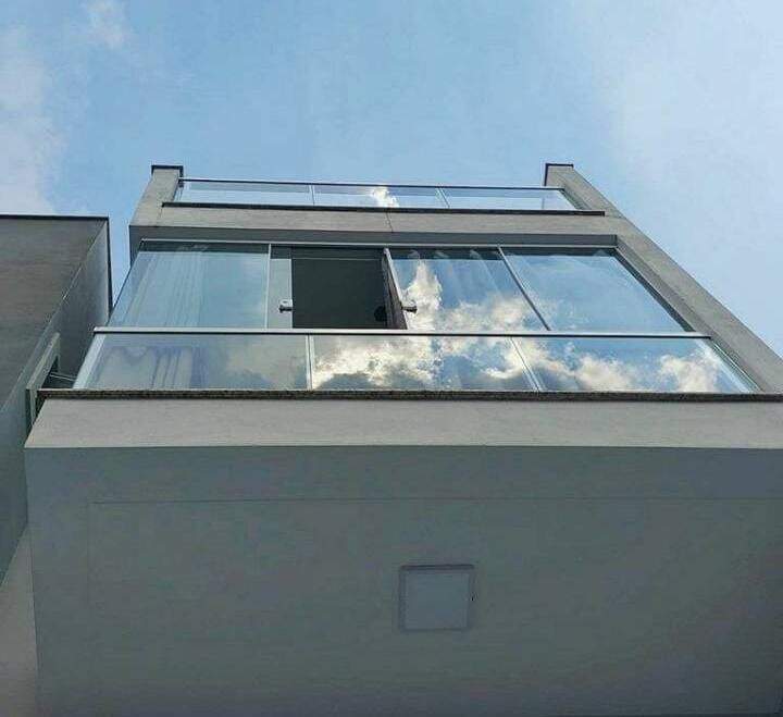 Cobertura à venda no Paraíso: 