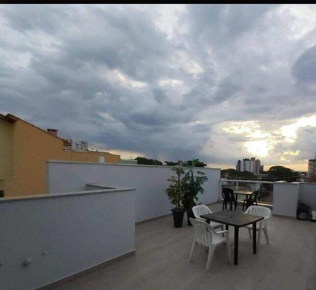 Cobertura à venda no Paraíso: 