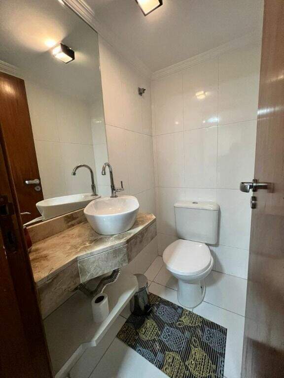 Cobertura à venda no Vila Alpina: 