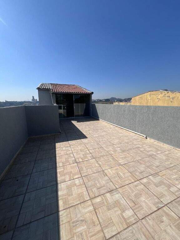 Cobertura à venda no Vila Pires: 