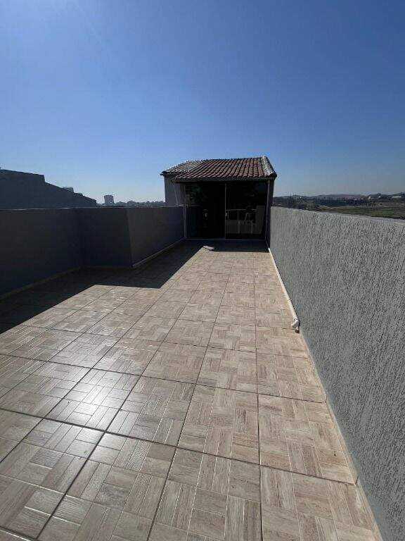 Cobertura à venda no Vila Pires: 