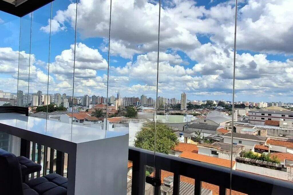 Cobertura à venda no Santa Maria: 