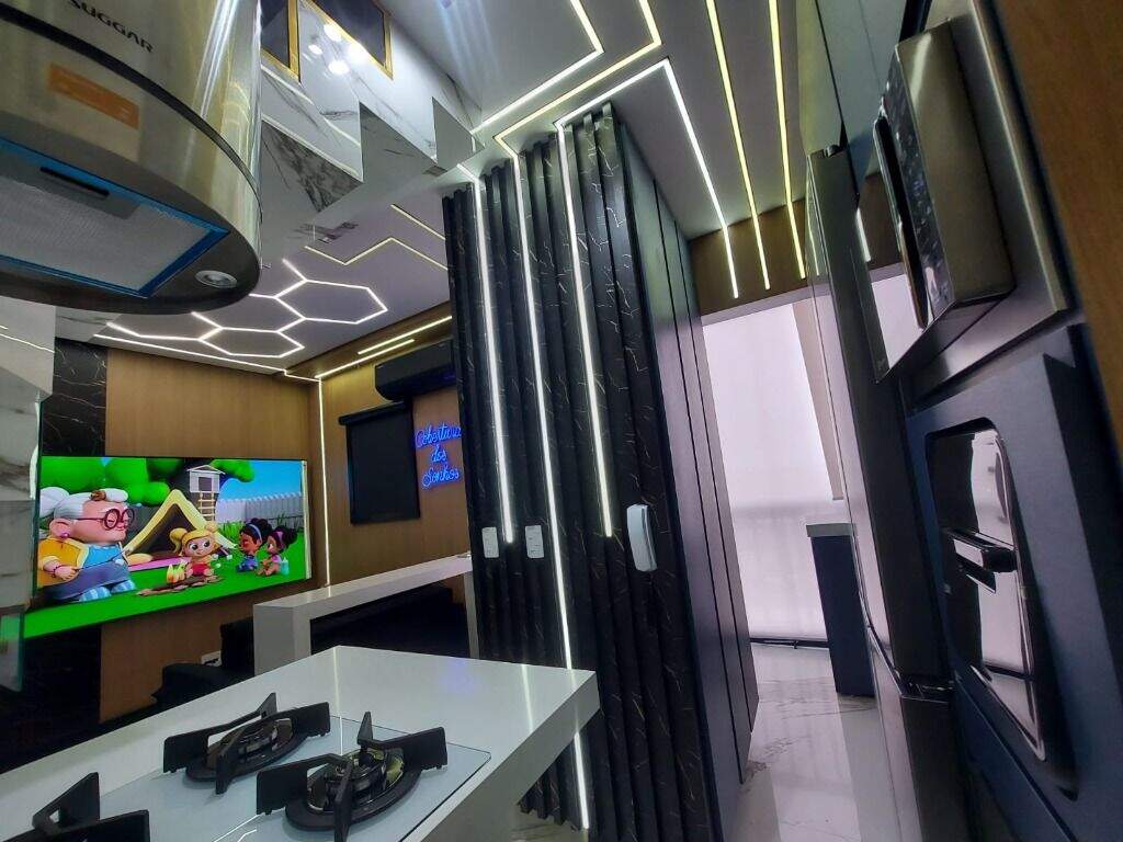 Cobertura à venda no Santa Maria: 