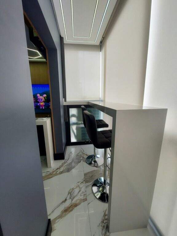 Cobertura à venda no Santa Maria: 