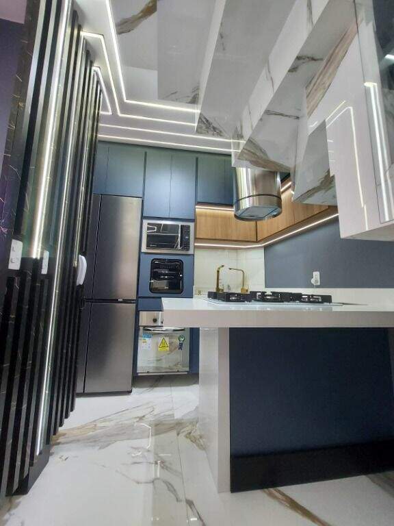 Cobertura à venda no Santa Maria: 