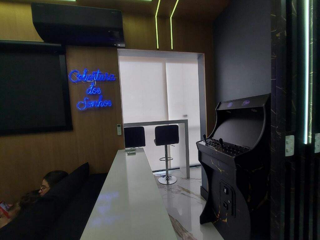 Cobertura à venda no Santa Maria: 