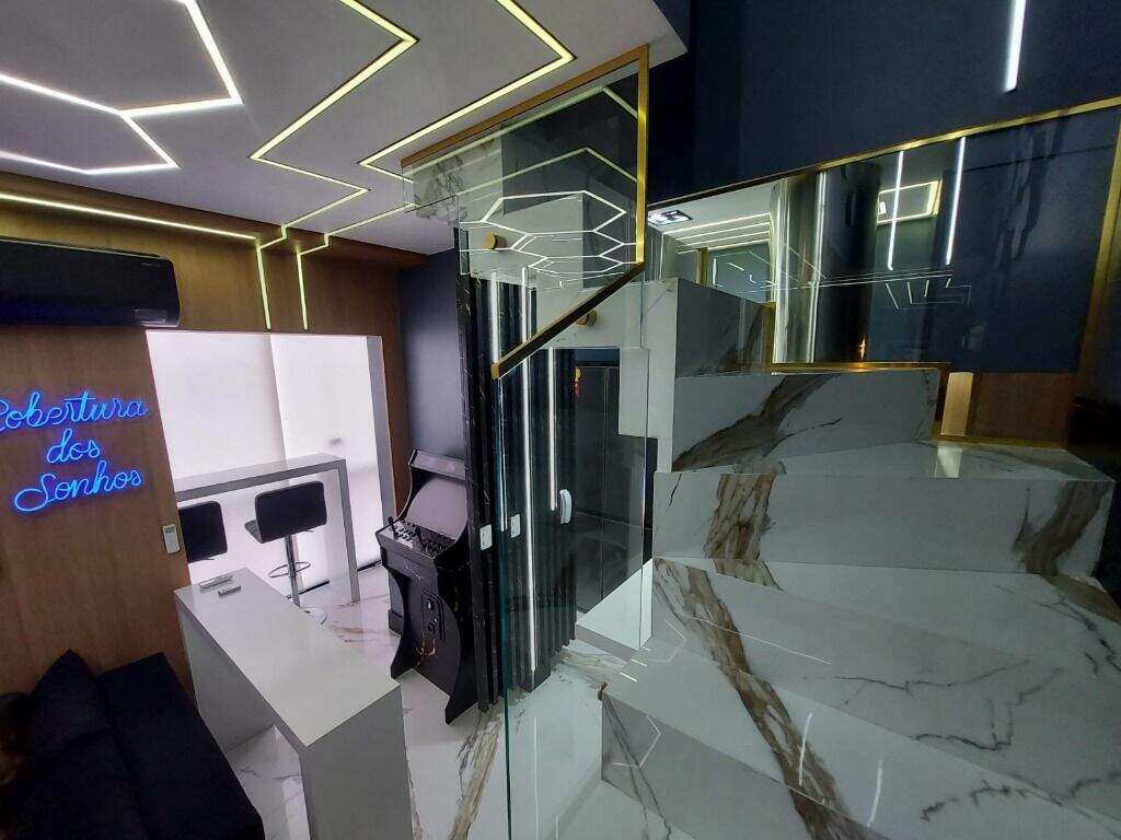 Cobertura à venda no Santa Maria: 