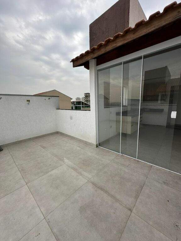 Cobertura à venda no Santa Maria: 