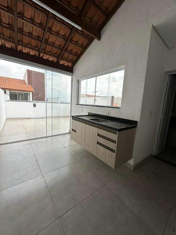 Cobertura à venda no Santa Maria: 