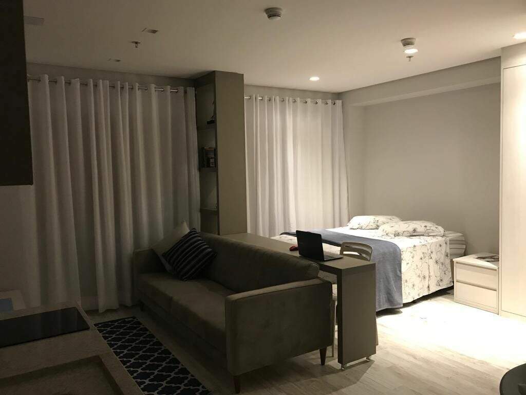 Flat à venda no Centro: 