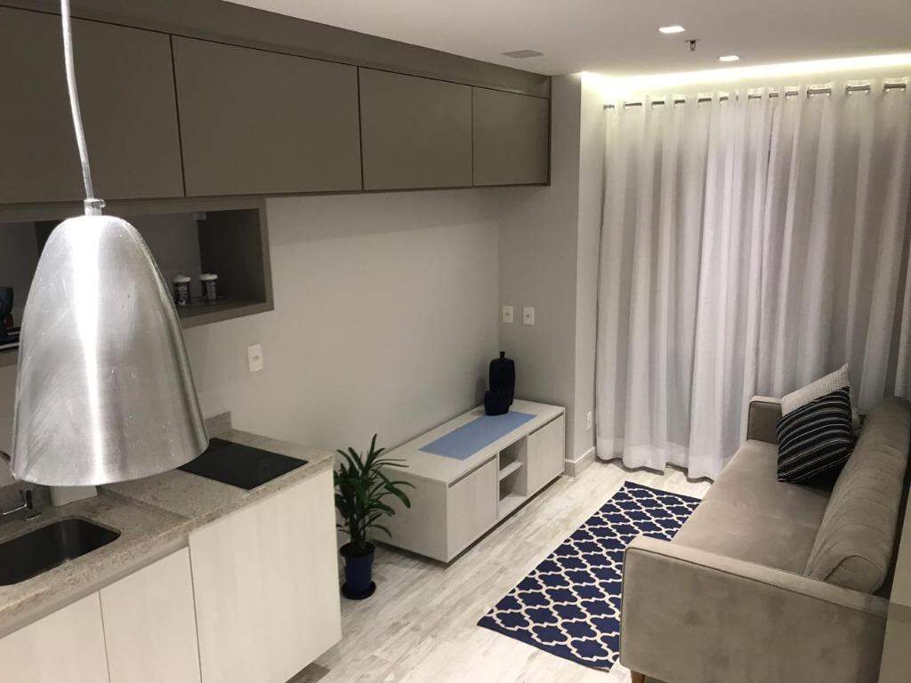 Flat à venda no Centro: 