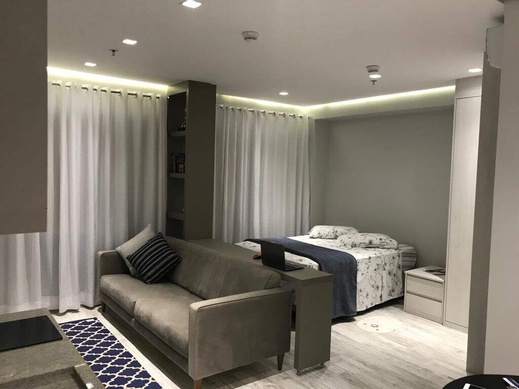 Flat à venda no Centro: 