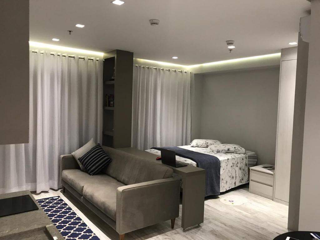 Flat à venda no Centro: 