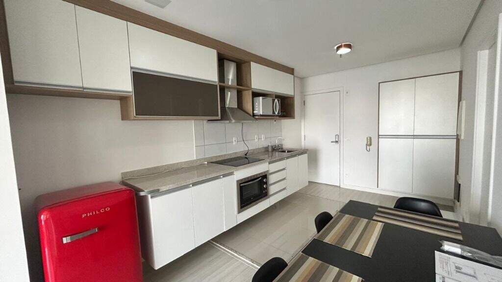 Flat à venda no Centro: 