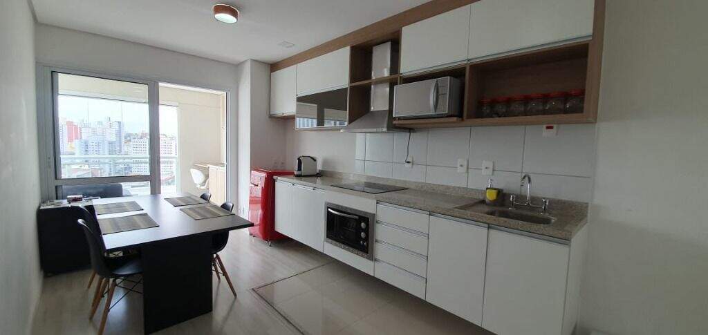 Flat à venda no Centro: 