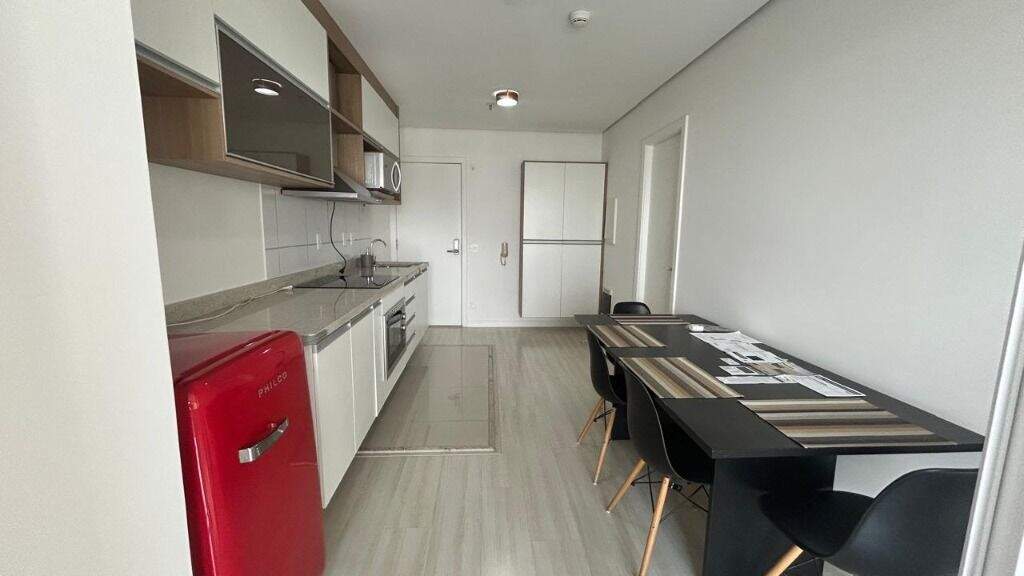 Flat à venda no Centro: 