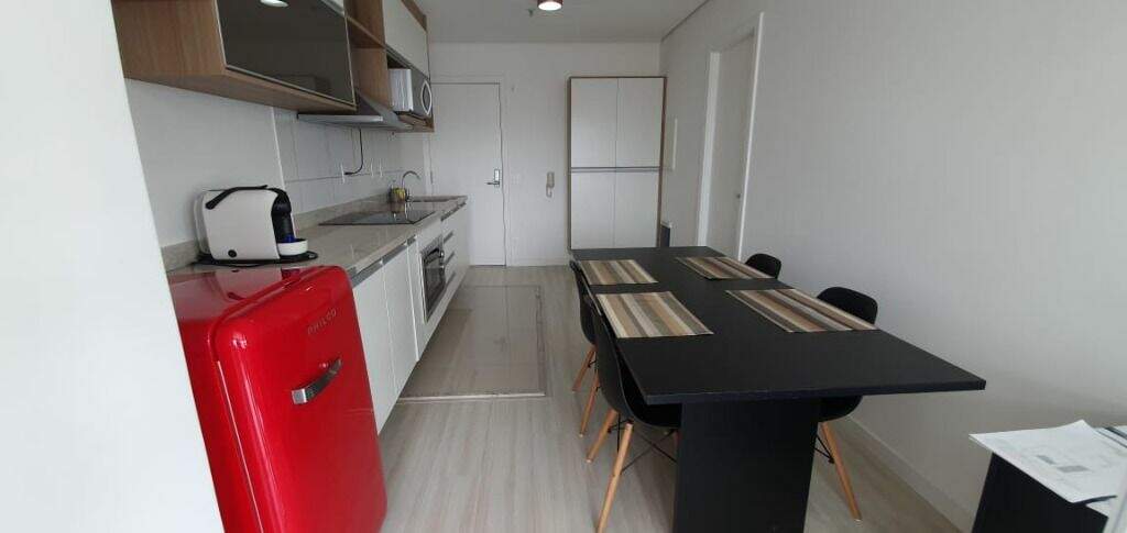 Flat à venda no Centro: 