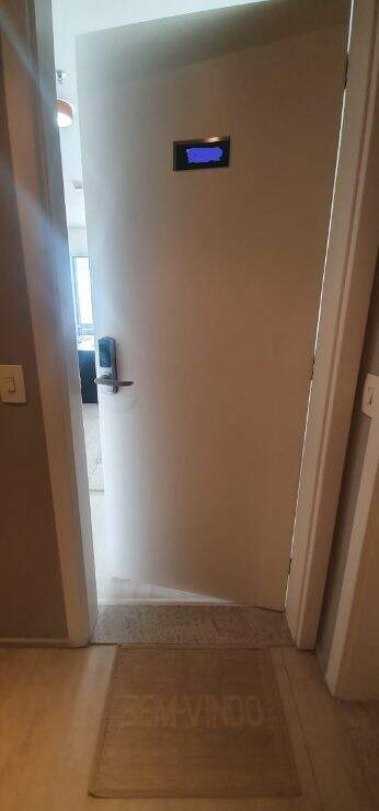 Flat à venda no Centro: 