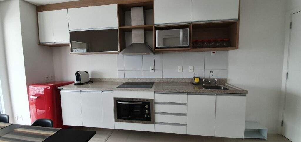 Flat à venda no Centro: 