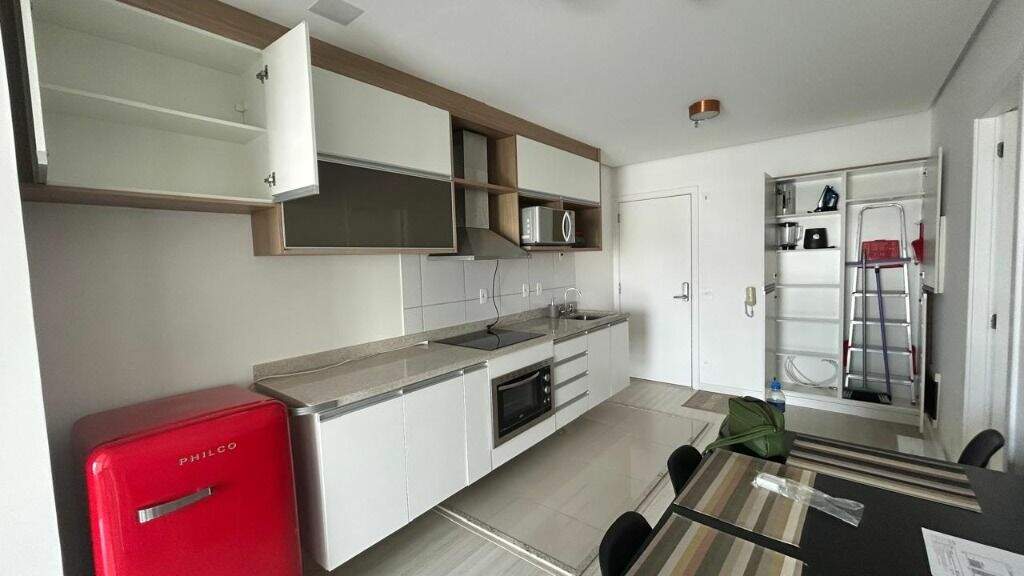 Flat à venda no Centro: 