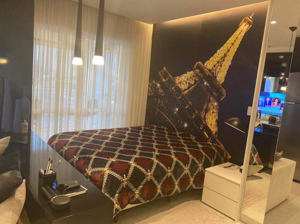 Flat à venda no Centro: 