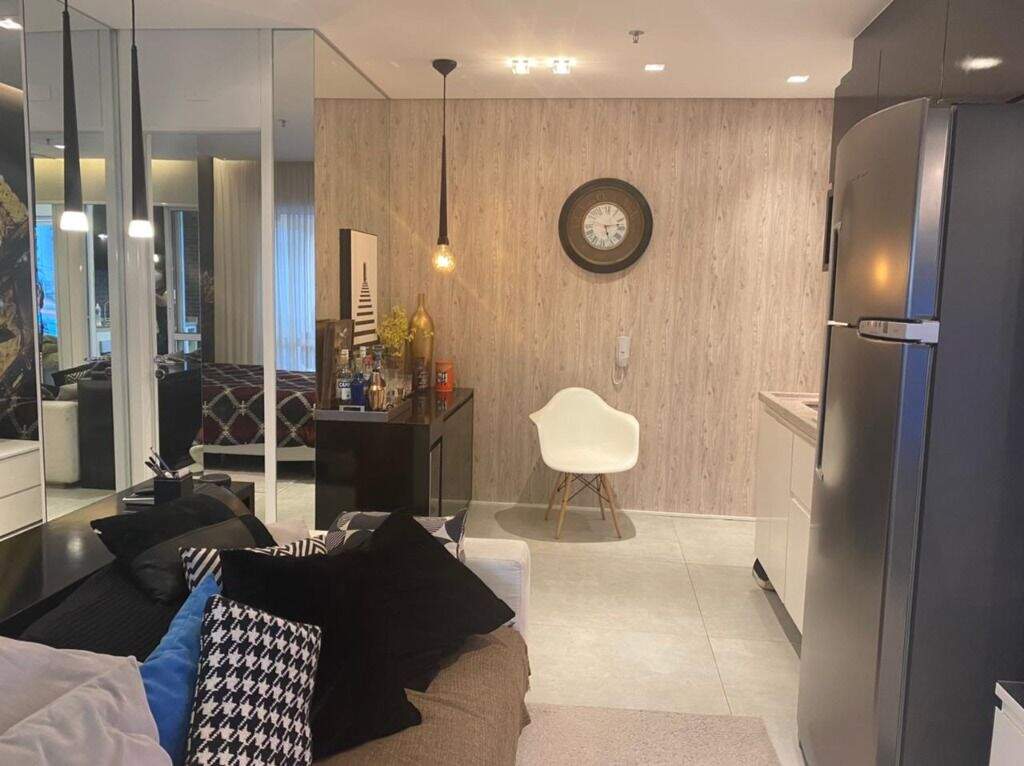 Flat à venda no Centro: 