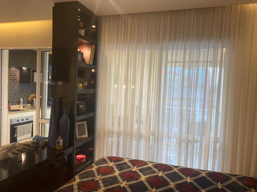 Flat à venda no Centro: 