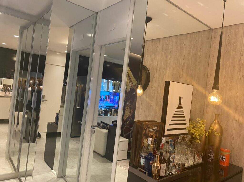 Flat à venda no Centro: 