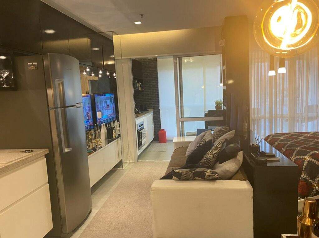 Flat à venda no Centro: 