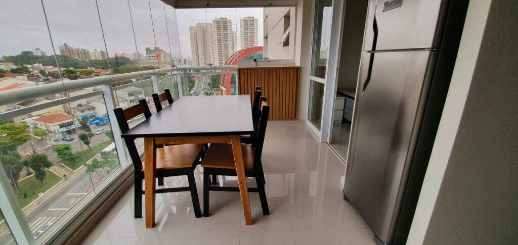 Flat para aluguel no Centro: 