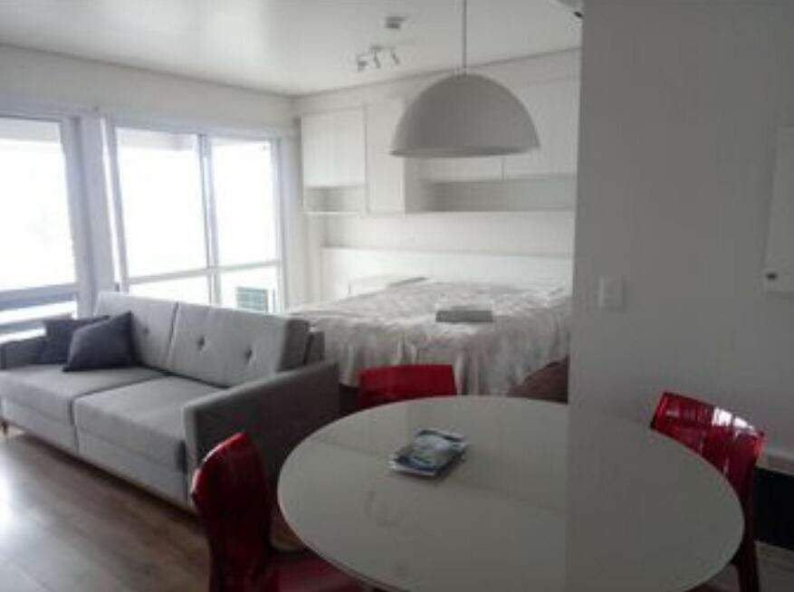 Flat para aluguel no Centro: 