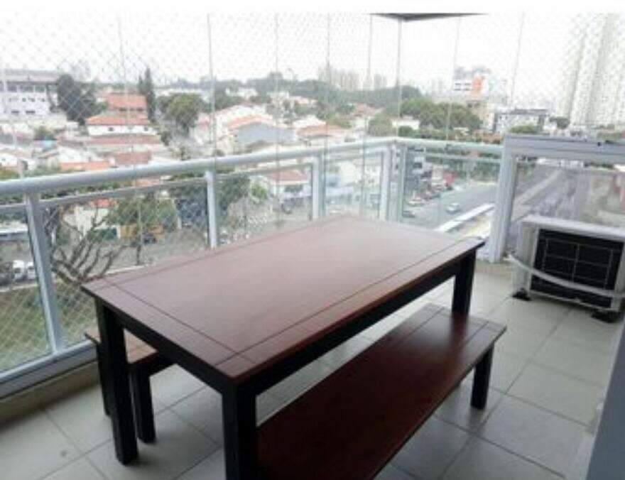 Flat para aluguel no Centro: 