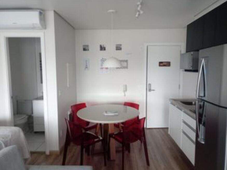 Flat para aluguel no Centro: 